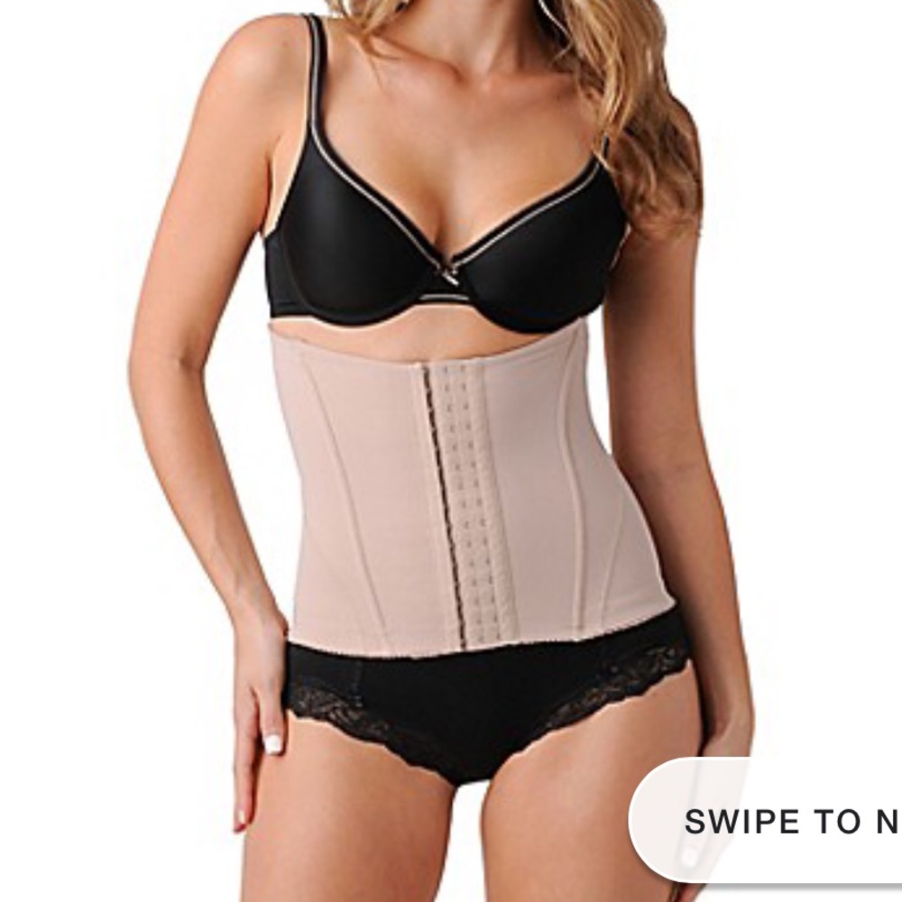EUC Belly Bandit Mother Tucker Corset